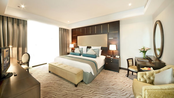 Park Regis Kris Kin Hotel Dubai, Dubai, United Arab Emirates