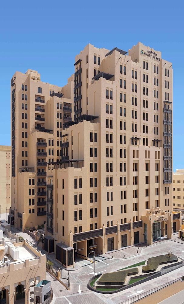 Hôtel · Hyatt Place Dubai Wasl District, Dubaï