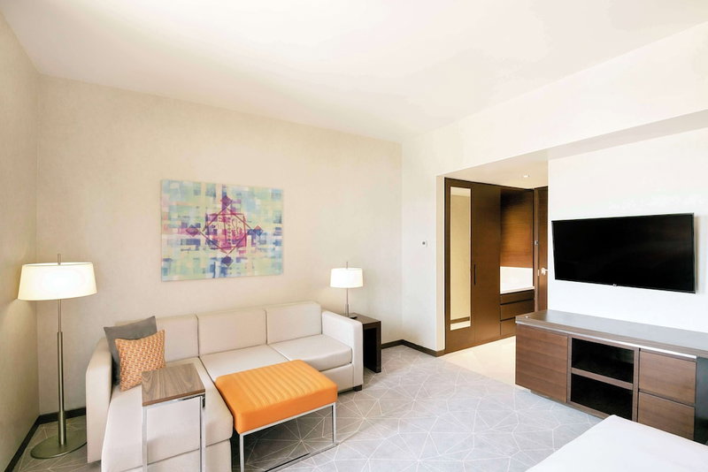 Hyatt Place Dubai Wasl District, Dubaï, Emirats Arabes Unis