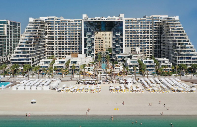 FIVE Jumeirah Village Dubai, Dubai, United Arab Emirates