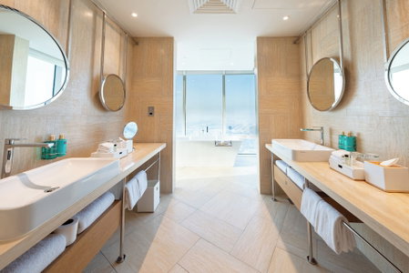 FIVE Jumeirah Village Dubai, Dubai, United Arab Emirates