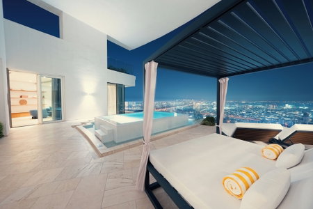 FIVE Jumeirah Village Dubai, Dubai, United Arab Emirates