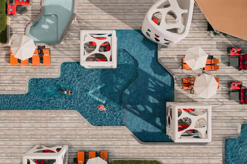 V Hotel Dubai, Curio Collection by Hilton, Dubai, Vereinigte Arabische Emirate