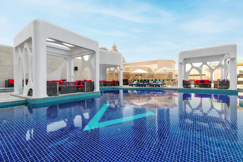 V Hotel Dubai, Curio Collection by Hilton, Dubai, Vereinigte Arabische Emirate