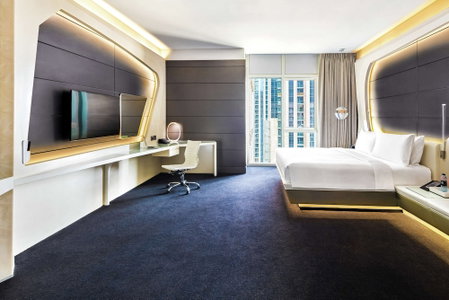 V Hotel Dubai, Curio Collection by Hilton, Dubai, Vereinigte Arabische Emirate