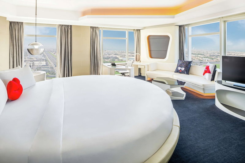 V Hotel Dubai, Curio Collection by Hilton, Dubai, Vereinigte Arabische Emirate