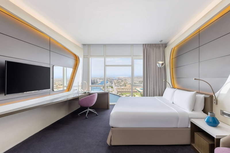 V Hotel Dubai, Curio Collection by Hilton, Dubai, Vereinigte Arabische Emirate