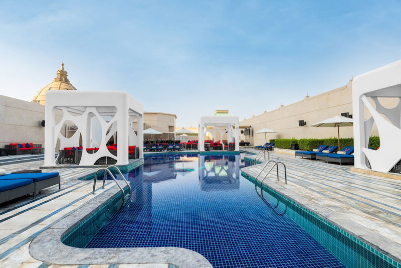 V Hotel Dubai, Curio Collection by Hilton, Dubai, Vereinigte Arabische Emirate
