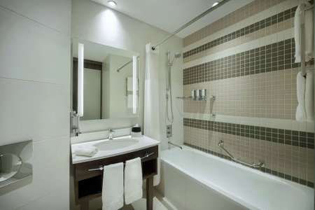 Hampton by Hilton Dubai Airport, Dubái, Emiratos Árabes Unidos