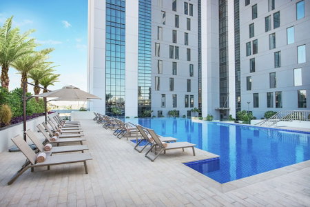 Hampton by Hilton Dubai Airport, Dubái, Emiratos Árabes Unidos