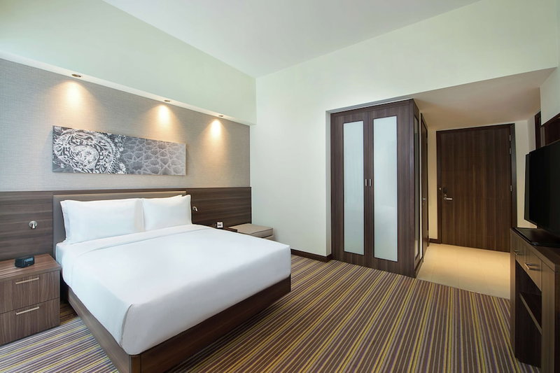 Hampton by Hilton Dubai Airport, Dubái, Emiratos Árabes Unidos