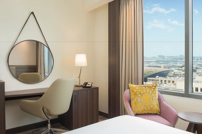 Hampton by Hilton Dubai Airport, Dubái, Emiratos Árabes Unidos