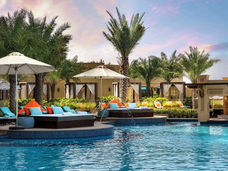 Fairmont Ajman, Ajman, Vereinigte Arabische Emirate