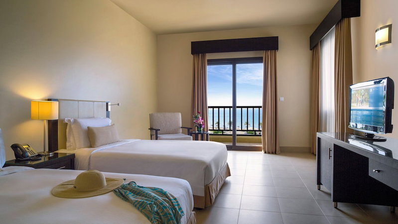 The Cove Rotana Resort, Ras Al Khaimah, Vereinigte Arabische Emirate