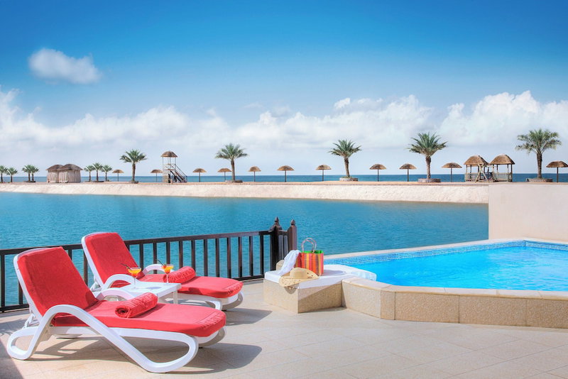 The Cove Rotana Resort, Ras Al Khaimah, Vereinigte Arabische Emirate