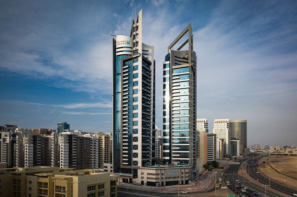 Millennium Place Barsha Heights Hotel Apartments, United Arab Emirates