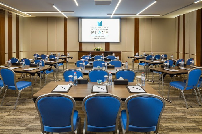 Millennium Place Barsha Heights Hotel Apartments, Dubai, United Arab Emirates