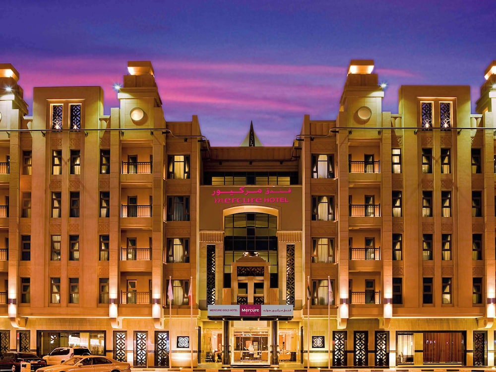 Hotel · Mercure Gold Hotel Jumeirah Dubai by Accor, Dubai