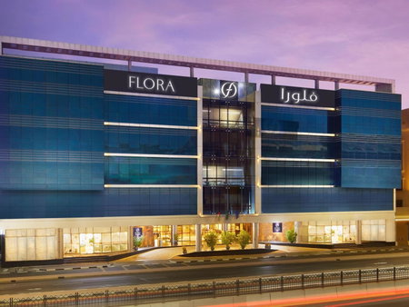 Flora Inn Hotel Dubai Airport, Dubai, United Arab Emirates