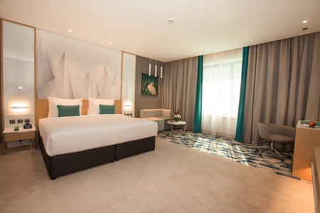Flora Inn Hotel Dubai Airport, Dubai, United Arab Emirates