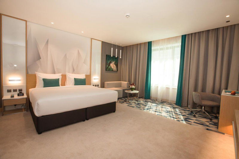 Flora Inn Hotel Dubai Airport, Dubai, United Arab Emirates