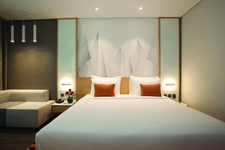 Flora Inn Hotel Dubai Airport, Dubai, United Arab Emirates
