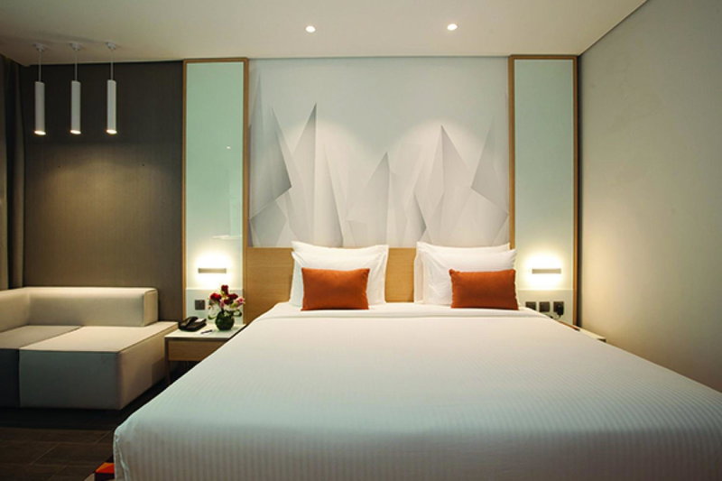 Flora Inn Hotel Dubai Airport, Dubai, United Arab Emirates