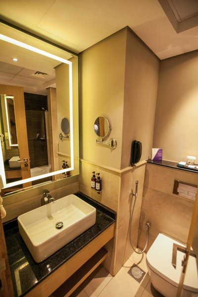 Flora Inn Hotel Dubai Airport, Dubai, United Arab Emirates