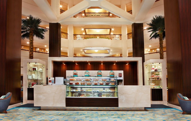 Mövenpick Grand Al Bustan Dubai, Dubai, United Arab Emirates