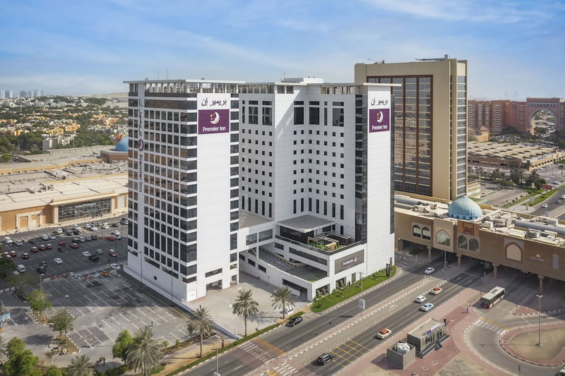 Premier Inn Dubai Ibn Battuta Mall, Dubai, United Arab Emirates