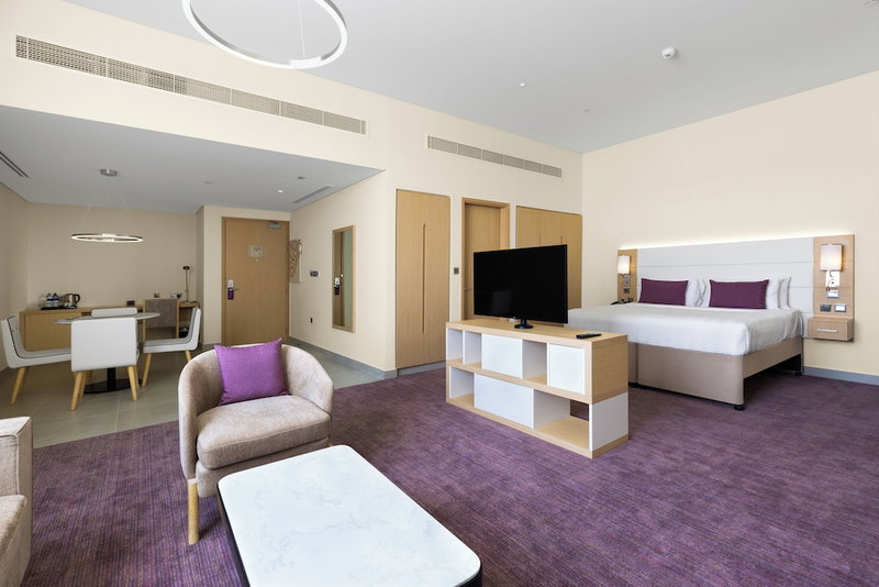 Premier Inn Dubai Ibn Battuta Mall, Dubai, United Arab Emirates