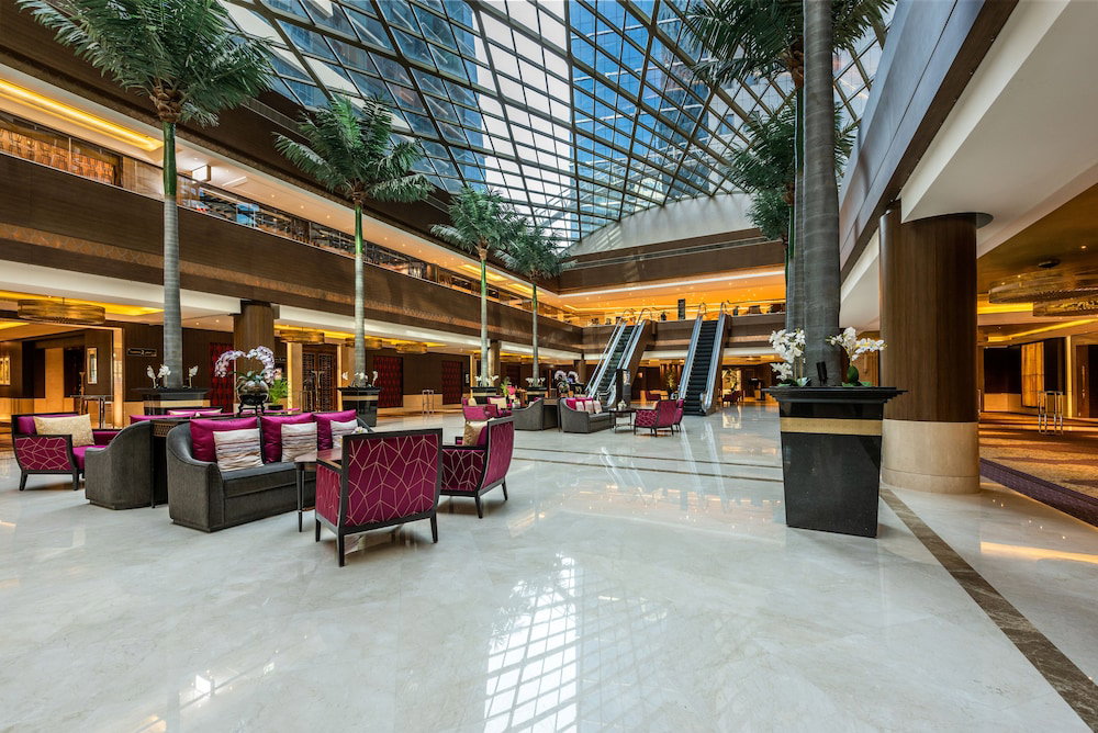 Dusit Thani Abu Dhabi, Emirats Arabes Unis