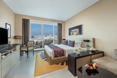 Dusit Thani Abu Dhabi, Abou Dabi, Emirats Arabes Unis