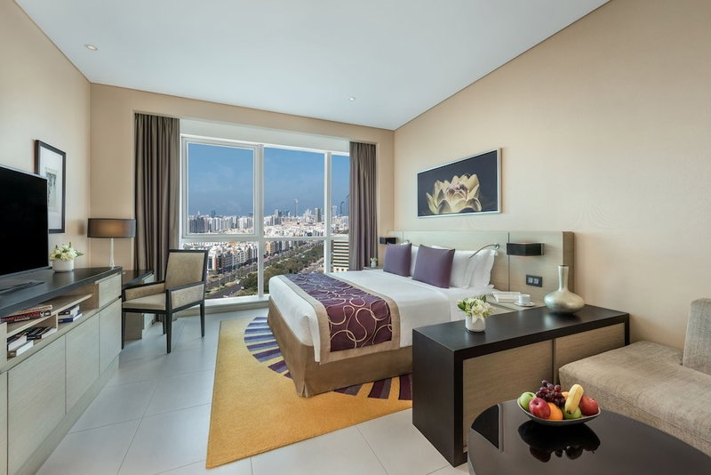 Dusit Thani Abu Dhabi, Abou Dabi, Emirats Arabes Unis