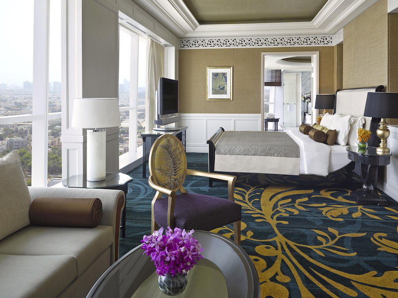 Dusit Thani Abu Dhabi, Abou Dabi, Emirats Arabes Unis