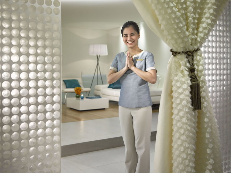 Dusit Thani Abu Dhabi, Abou Dabi, Emirats Arabes Unis