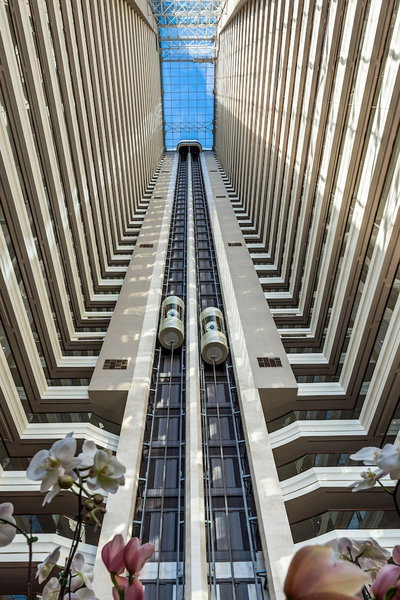 Dusit Thani Abu Dhabi, Abou Dabi, Emirats Arabes Unis