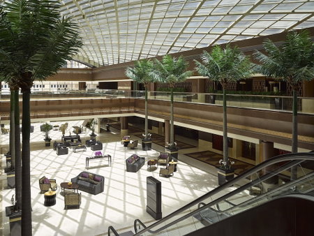 Dusit Thani Abu Dhabi, Abu Dhabi, United Arab Emirates