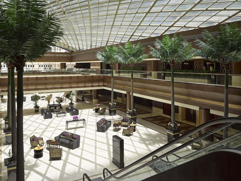 Dusit Thani Abu Dhabi, Abou Dabi, Emirats Arabes Unis