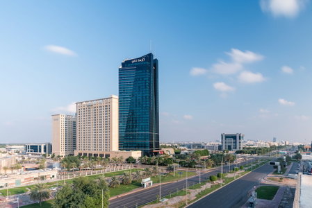 Dusit Thani Abu Dhabi, Abu Dhabi, United Arab Emirates
