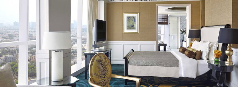 Dusit Thani Abu Dhabi, Abou Dabi, Emirats Arabes Unis