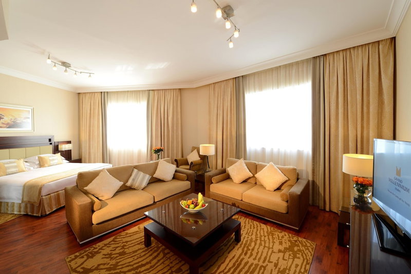 Grand Millennium Dubai, Dubai, United Arab Emirates