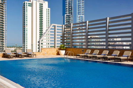 La Suite Dubai Hotel & Apartments, Dubai, United Arab Emirates