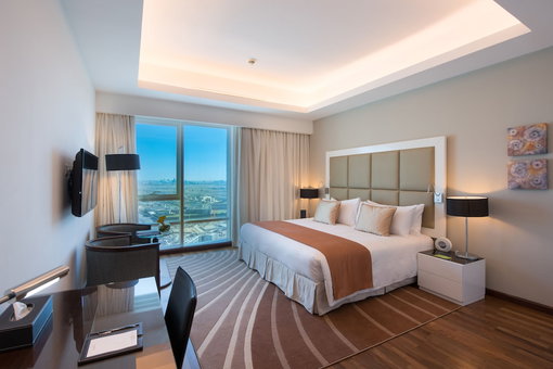 La Suite Dubai Hotel & Apartments, Dubai, United Arab Emirates