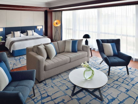 Mövenpick Hotel & Apartments Bur Dubai, Dubai, United Arab Emirates