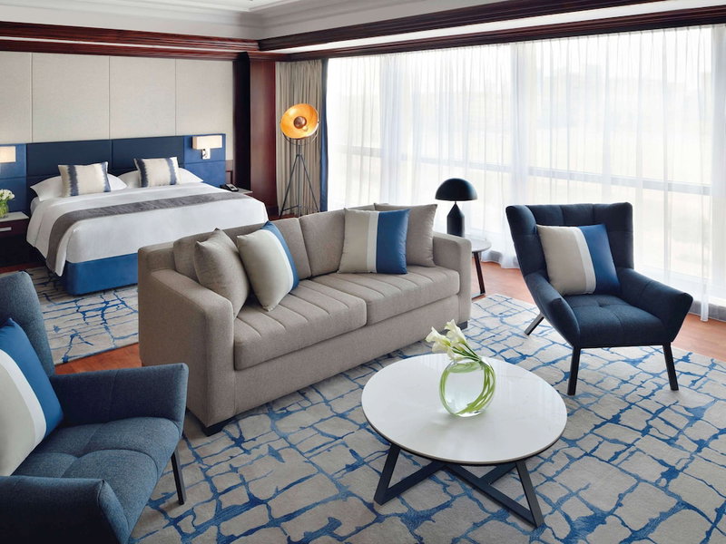 Mövenpick Hotel & Apartments Bur Dubai, Dubai, United Arab Emirates