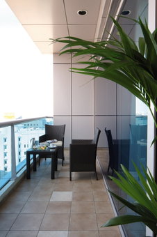 Mövenpick Hotel & Apartments Bur Dubai, Dubai, United Arab Emirates