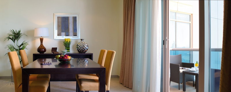 Mövenpick Hotel & Apartments Bur Dubai, Dubai, United Arab Emirates
