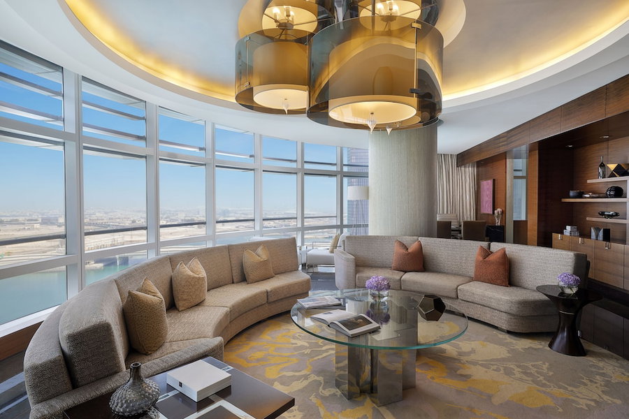 Rosewood Abu Dhabi, Abou Dabi, Emirats Arabes Unis