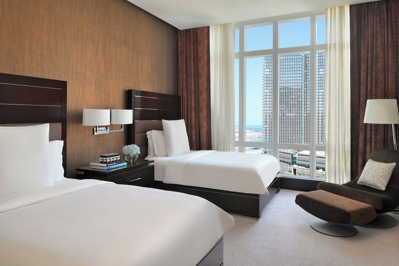 Rosewood Abu Dhabi, Abou Dabi, Emirats Arabes Unis